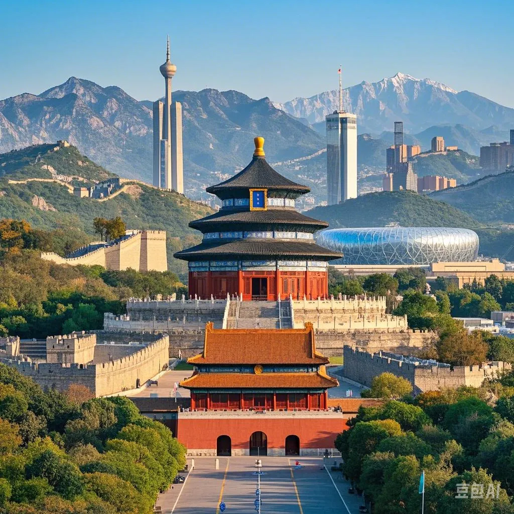 Beijing Food and Attractions Guide