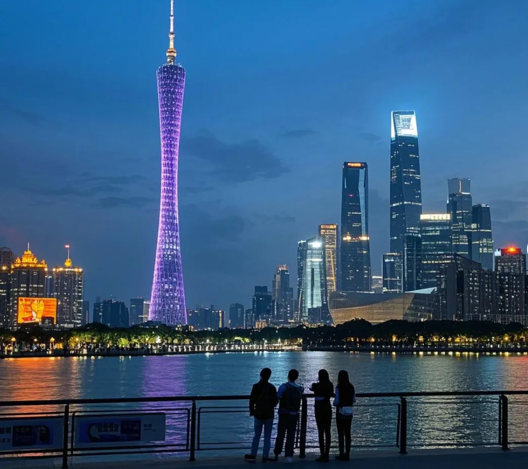 Guangzhou Food and Attractions Guide