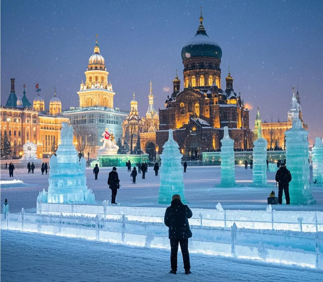 Harbin Travel Guide