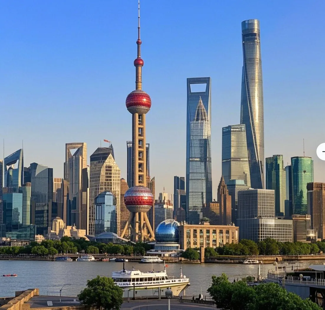 Shanghai Food and Attractions Guide